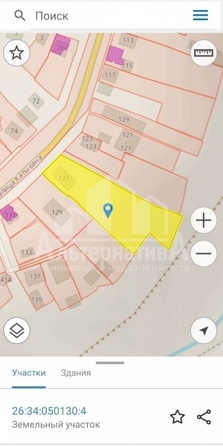 
  Продается земельный участок, 27.3 соток, Кисловодск
. Фото 1.