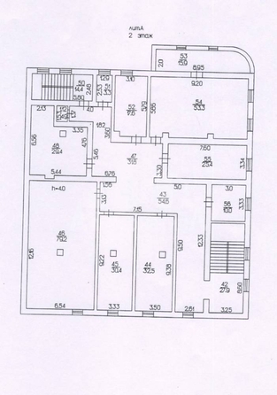 
  Продается универсальное помещение, 1031.8 м², Володарского ул
. Фото 46.