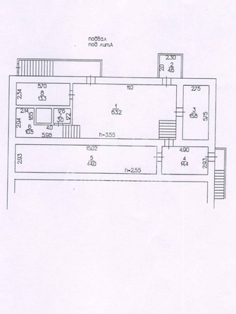 
  Продается универсальное помещение, 1031.8 м², Володарского ул
. Фото 47.