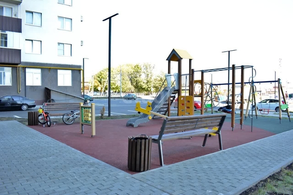 
   Продам 2-комнатную, 71.9 м², Тюльпановая ул, 10к4

. Фото 18.
