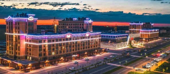 
  Продается 1-комн. квартира, 35.8 м², Матрёны Наздрачёвой ул, д. 3/3
. Фото 7.