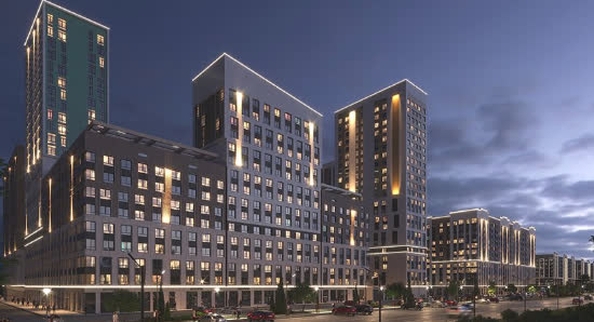 
  Продается 2-комн. квартира, 67.9 м², Российский пр-кт, д. 13
. Фото 15.