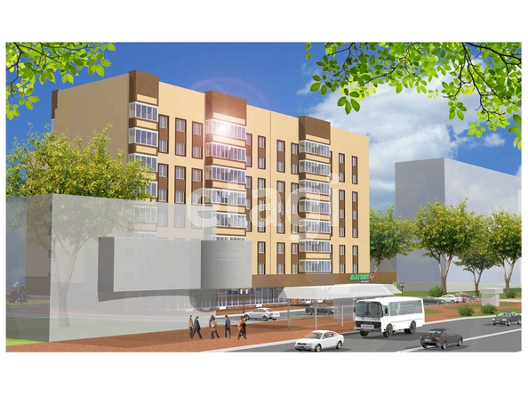 
  Продается 3-комн. квартира, 90 м², 50 лет ВЛКСМ ул, д. 40а
. Фото 2.