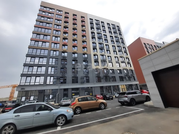 
  Продается 1-комн. квартира, 35.8 м², Тухачевского ул, д. 33к1
. Фото 2.