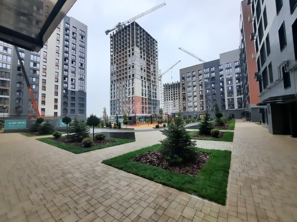
  Продается 1-комн. квартира, 35.8 м², Тухачевского ул, д. 33к1
. Фото 7.