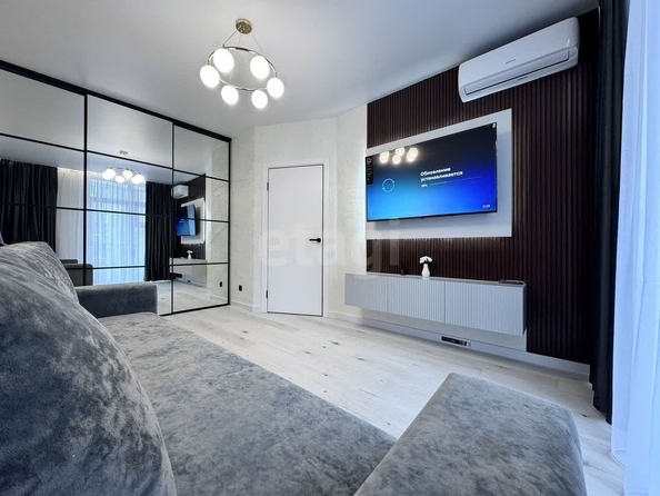 
  Продается 1-комн. квартира, 35.9 м², Тухачевского ул, д. 33
. Фото 1.