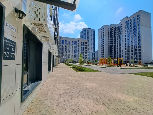 
  Продается 1-комн. квартира, 36.2 м², Российский пр-кт, д. 13
. Фото 21.