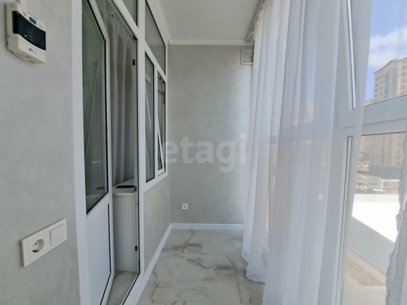
  Продается 2-комн. квартира, 49.5 м², Матрёны Наздрачёвой ул, д. 7
. Фото 22.