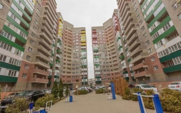 
   Продам 1-комнатную, 37.2 м², Доваторцев ул, 90

. Фото 17.