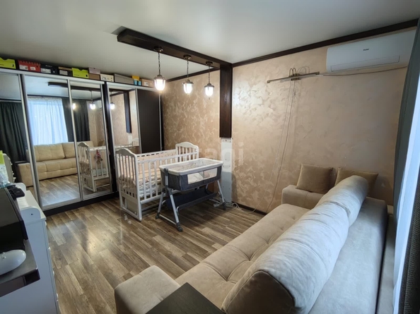 
  Продается 1-комн. квартира, 34 м², Полеводческая ул, д. 1к4
. Фото 4.