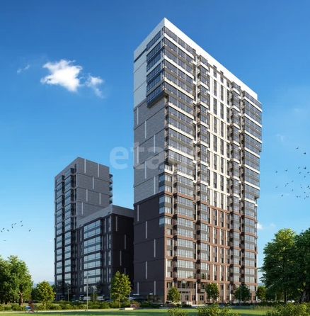 
  Продается 2-комн. квартира, 65 м², Тюльпановая ул, д. 10к4
. Фото 1.