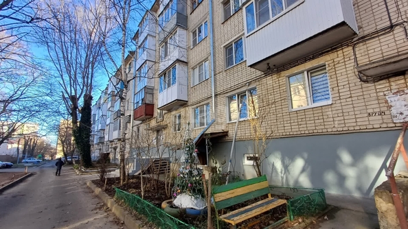
   Продам 1-комнатную, 32 м², Лермонтова ул, 271

. Фото 23.