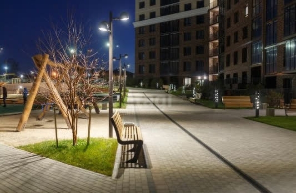 
   Продам 1-комнатную, 36 м², Матрёны Наздрачёвой ул, 7/1

. Фото 14.