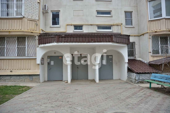 
  Сдам в аренду 1-комнатную квартиру, 36.7 м², Ставрополь

. Фото 6.