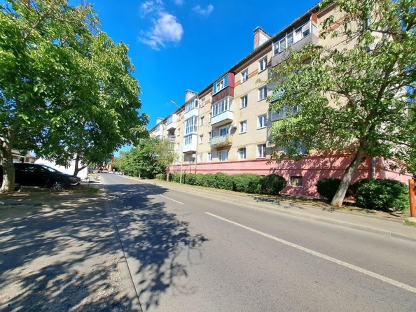 
  Продается 2-комн. квартира, 43.4 м², Пржевальского ул, д. 21
. Фото 24.