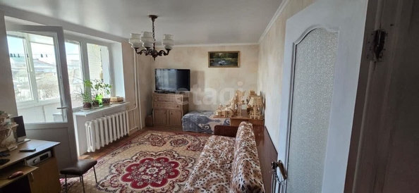 
   Продам 2-комнатную, 52.6 м², Серова ул, 458

. Фото 1.