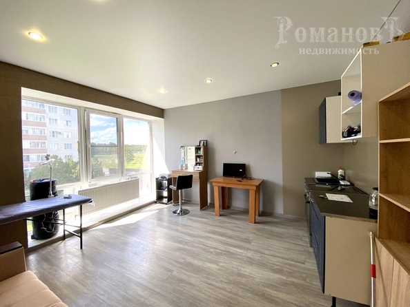 
  Продается 1-комн. квартира, 25.3 м², Чапаева ул, д. 4/7А
. Фото 1.