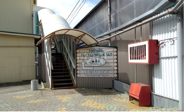 
  Продается производственное помещение, 6694 м², Гагарина ул, д. 2/10
. Фото 4.