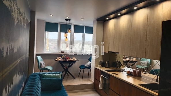 
  Продается 1-комн. квартира, 42 м², Чапаева ул, д. 4а/1
. Фото 1.