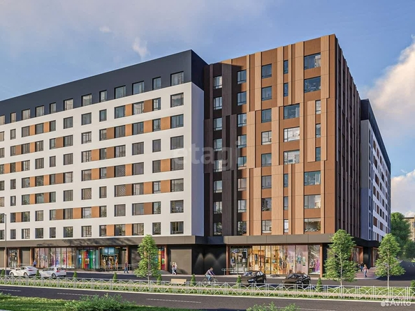 
  Продается 1-комн. квартира, 40 м², 45 Параллель ул, д. 83
. Фото 16.