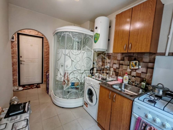 
  Продается 1-комн. квартира, 25.7 м², Октябрьская ул
. Фото 10.