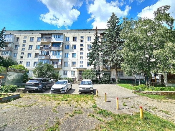 
  Продается 1-комн. квартира, 32 м², Крылова ул
. Фото 1.