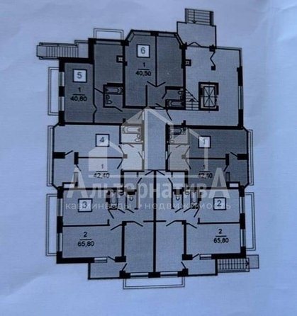 
  Продается 1-комн. квартира 40.5 м². Фото 3.