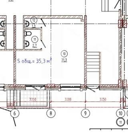 
  Продается универсальное помещение, 35 м², Катыхина ул
. Фото 6.
