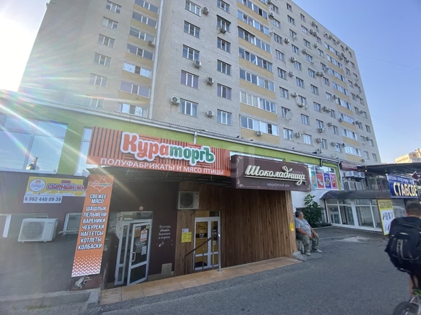 
  Сдается торговая площадь, 0 м², Макарова пер, д. 26
. Фото 1.