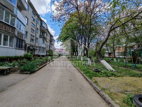 
  Продается 1-комн. квартира, 33 м², Ермолова ул
. Фото 14.