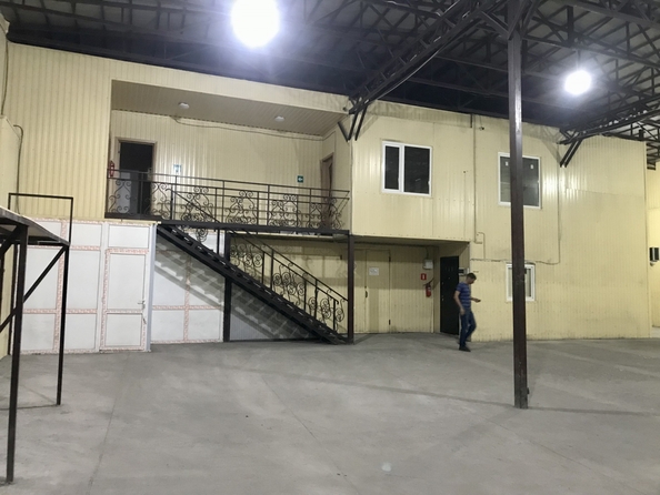 
  Сдается склад, 420 м², Беговая ул, д. 15
. Фото 2.