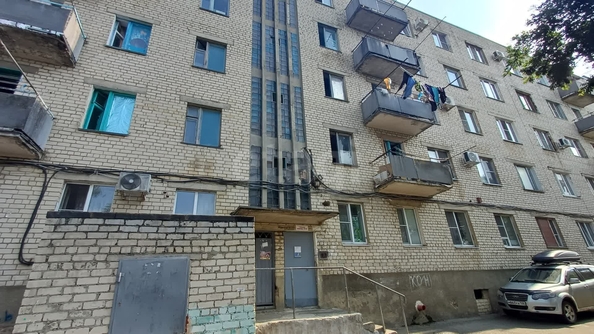 
  Продается комната, 17.9 м², Трунова ул, д. 103
. Фото 11.