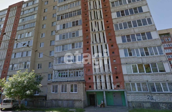 
  Сдается 1-комн. квартира, 36 м², Пирогова ул, д. 26/4
. Фото 11.
