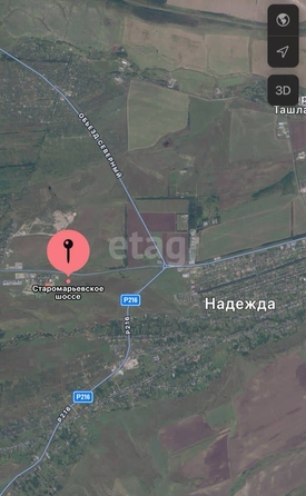 
  Продается земельный участок, 30 соток, село Надежда
. Фото 3.