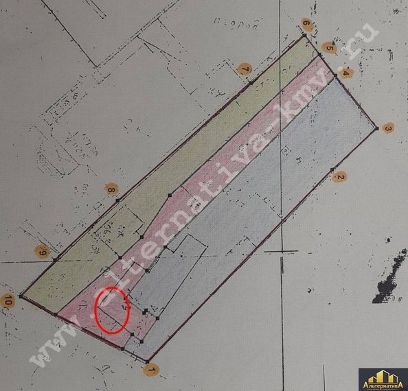 
  Продается дом, 30 м², Кисловодск
. Фото 11.