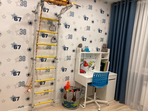 
  Продается 3-комн. квартира, 88 м², Рогожникова ул, д. 17
. Фото 18.
