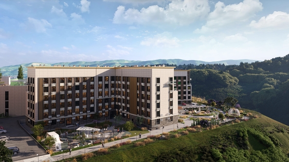
  Продается 1-комн. квартира, 74.8 м², ЖК Печорин, литер 3
. Фото 1.