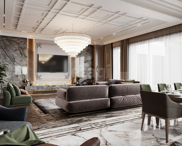 
  Продается дом, 1200 м², Ставрополь
. Фото 9.