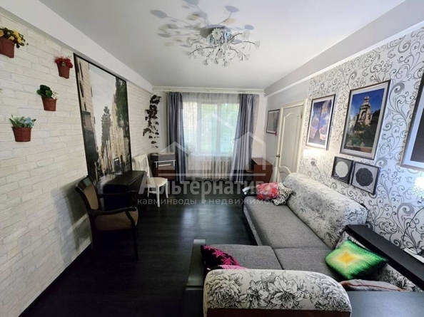 
  Продается 3-комн. квартира, 46 м², Бульварная ул
. Фото 5.