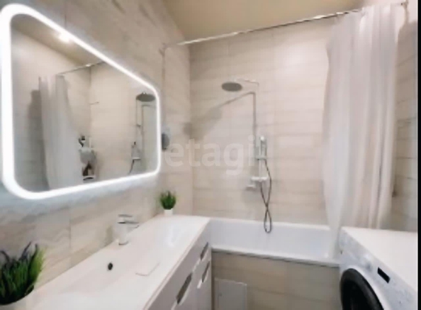 
  Сдается 1-комн. квартира, 38 м², Чапаева ул, д. 4/1а
. Фото 11.