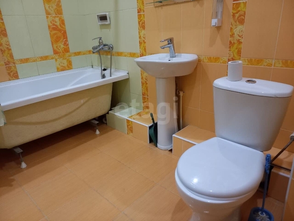 
  Сдается 1-комн. квартира, 41 м², Кулакова пр-кт, д. 15а/1
. Фото 1.
