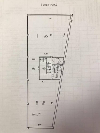 
  Продается универсальное помещение, 685 м², Победы пр-кт
. Фото 3.