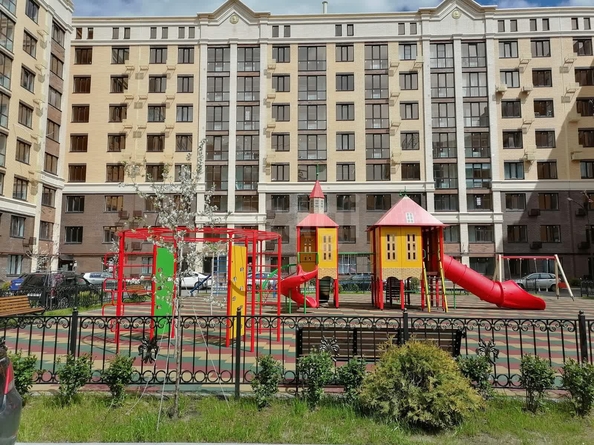 
  Продается 3-комн. квартира, 93 м², ЖК Суворов, дом 5.1
. Фото 1.