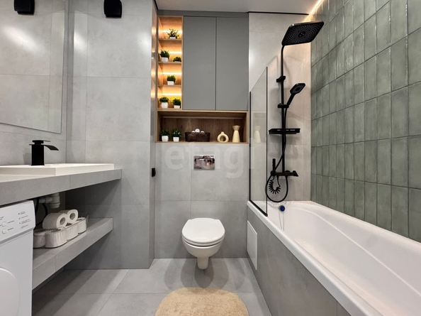 
  Продается 2-комн. квартира, 56 м², Матрёны Наздрачёвой ул, д. 3/1
. Фото 7.