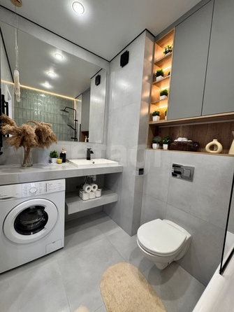 
  Продается 2-комн. квартира, 56 м², Матрёны Наздрачёвой ул, д. 3/1
. Фото 8.