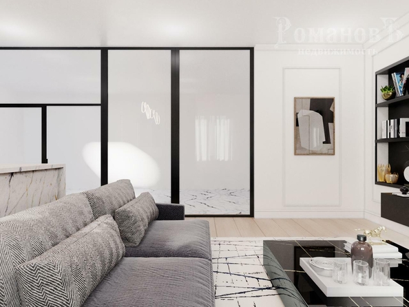 
  Продается 2-комн. квартира, 116 м², Мира ул, д. 341
. Фото 12.