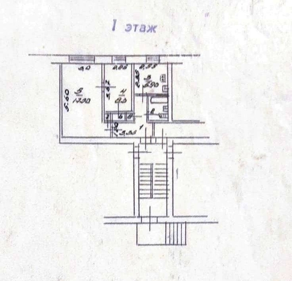 
  Продается 2-комн. квартира, 41 м², Кутузова ул
. Фото 9.