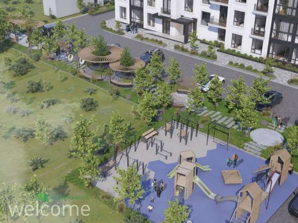 
  Продается 2-комн. квартира, 70.02 м², ЖК  TITUL (Титул)
. Фото 2.