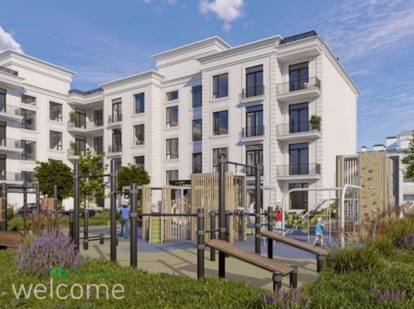 
  Продается 2-комн. квартира, 82.08 м², ЖК  TITUL (Титул)
. Фото 3.