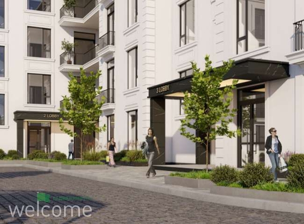 
  Продается 1-комн. квартира, 58.33 м², ЖК  TITUL (Титул)
. Фото 4.